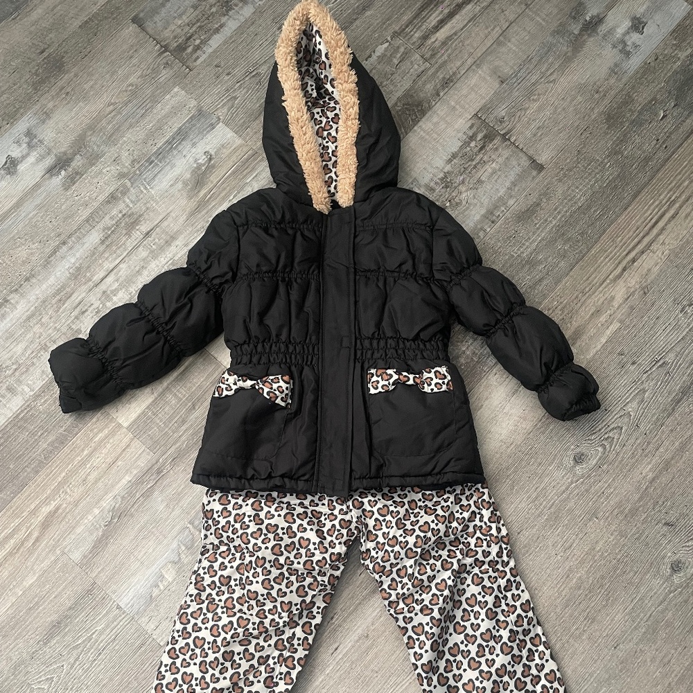Girls Winter/Snow Set